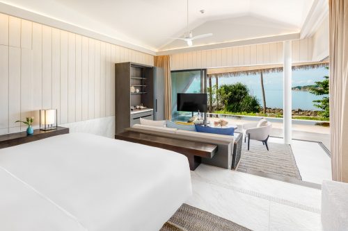 Hyatt Regency Koh Samui Spurs Recovery on Thailand's Castaway Paradise - TRAVELINDEX