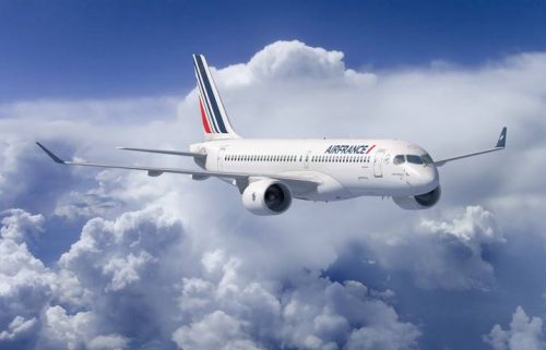 Air France Prepares for Arrival of New Airbus A220