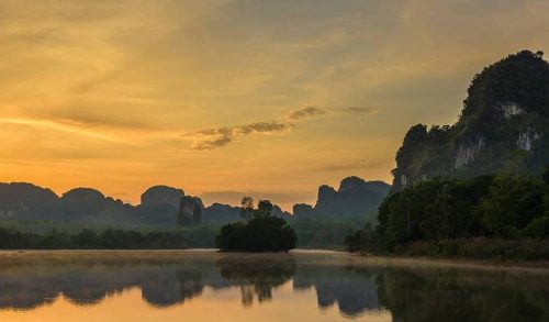 Thailand Mid-August Launch Planned for Krabi and Phang Nga