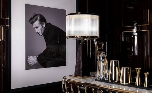 Suites by David Beckham Win Best Hotel Suite in Asia Pacific - TRAVELINDEX - TOP25HOTELS