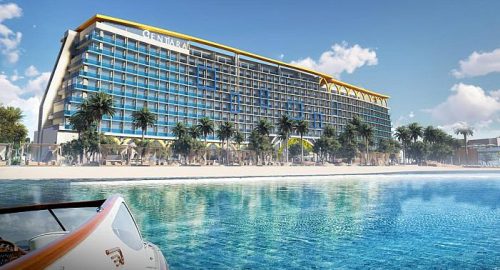 Centara Hotels and Resorts Opens Centara Mirage Resort Dubai - TRAVELINDEX