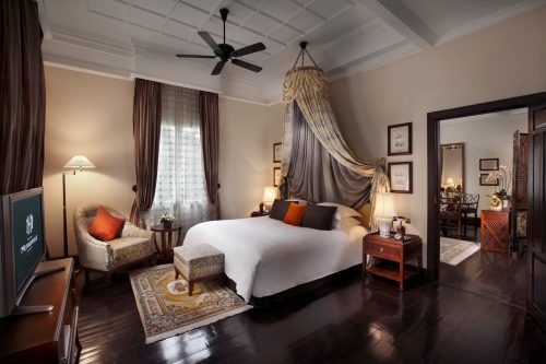 Metropole Hanoi Named One of Most Incredible Hotels in the World - TRAVELINDEX