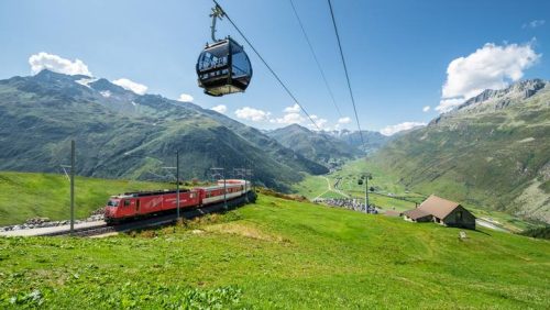 Moving Forward Innovation Festival in Andermatt Points to Future for Tourism - TOURISMSWITZERLAND.org - TRAVELINDEX