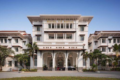 Raffles Announces EVA Air Partnership in Cambodia - TRAVELINDEX - TOP25HOTELS.com