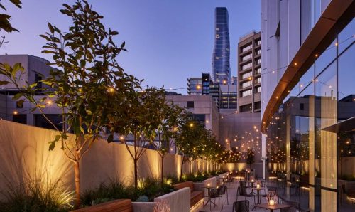 Hyatt Centric Brand Debuts in Australia with the Opening of Hyatt Centric Melbourne - TRAVELINDEX - TOP25HOTELS.com
