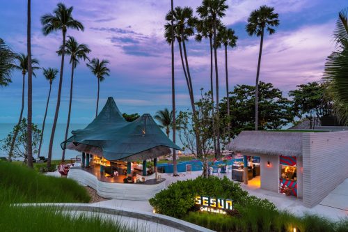 Hyatt Regency Koh Samui launches its Christmas Countdown - TRAVELINDEX