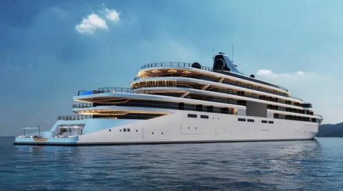 Luxury Hotel Brand Aman to Operate a Luxury Yacht - TOP25 Yachts - TRAVELINDEX