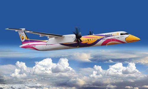 Nok Air Signs Two Strategic Agreements with Sabre - TRAVELINDEX