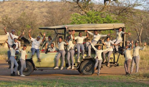 Women Are Making History at First All-female-run Safari Camp in Tanzania - TRAVELINDEX