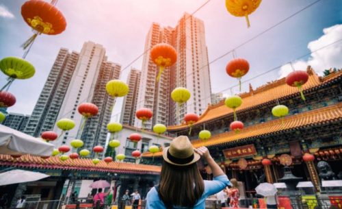WTTC: China’s Tourism sector to Recover by More Than 60% this Year - TRAVELINDEX