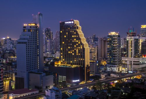 Hello 2022! Special Offer, Carlton Hotel Bangkok Sukhumvit - TRAVELINDEX