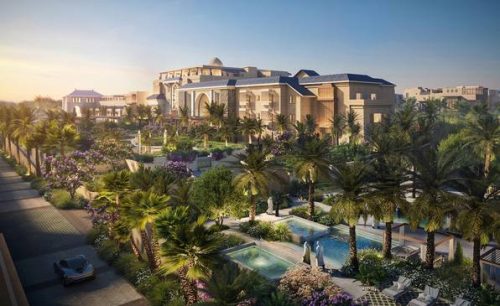 Saudi Crown Prince to Develop Kingdom’s Historical Palaces - TOURISMSAUDIARABIA.com - TRAVELINDEX