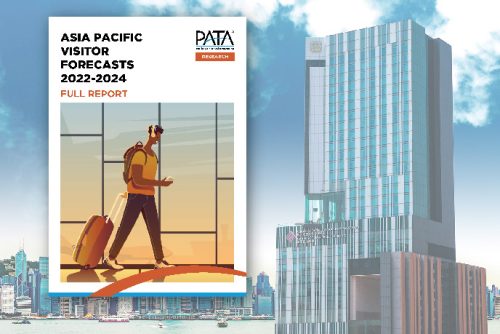 SHTM and PATA Released Report on Asia Pacific Visitor Forecasts - TRAVELINDEX