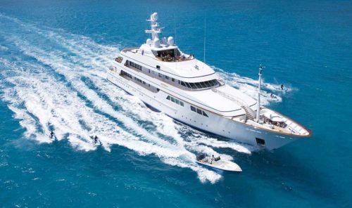 Thailand Yacht Show to Be Staged in Gulf of Thailand - TOP25 YACHTS - TRAVELINDEX