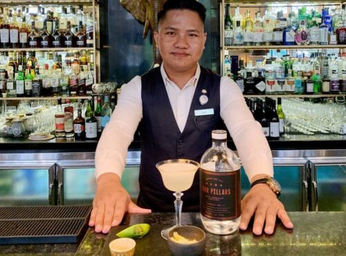 Creating a Cocktail for Cambodia - TRAVELINDEX