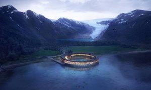 Developing the World’s First Luxury Energy-Positive Hotel - TRAVELINDEX