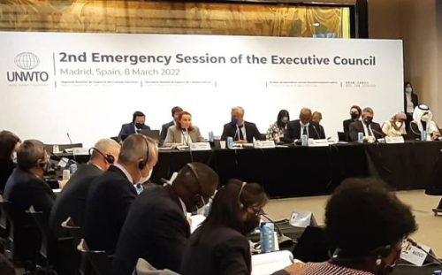 UNWTO to Hold Emergency General Assembly on Russian Membership - TRAVELINDEX