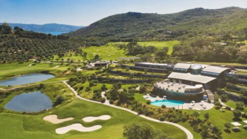 Italian Golf Property Rebranded as Argentario Golf and Wellness Resort - TOP25GOLFCOURSES.com - TRAVELINDEX
