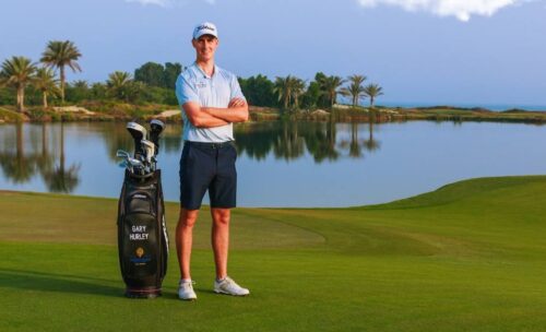 Gary Hurley Named Golf Ambassador at Saadiyat Beach Golf Club - TOP25GOLFCLUBS.com - TRAVELINDEX