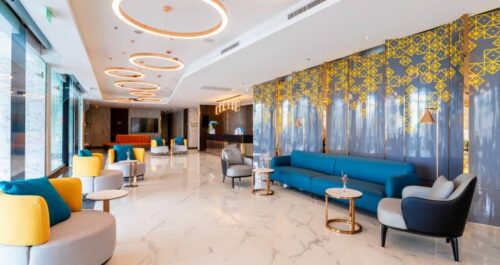 Best Western Takes Off with New Hotel at Bangkok's Airport - HOTELWORLDS.com - TRAVELINDEX