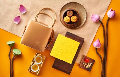 Wynn Palace Presents Sustainably Chic Mooncakes - TOP25Hotels.com - TRAVELINDEX