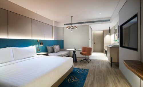 Amari Watergate Bangkok Completes Renovation of Premier Rooms - HOTELWORLDS.com - TRAVELINDEX
