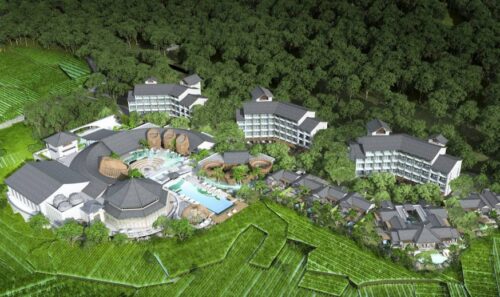 Dusit Hotels Opens Luxury Wellness Resort in the Tianmu Mountain - TRAVELINDEX - HOTELWORLDS.com