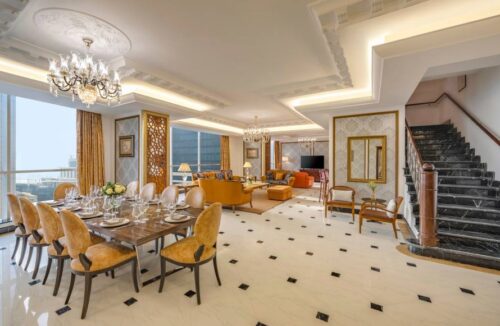 Dusit International Opens Third Hotel in Qatar - TOP25HOTELS.com - TRAVELINDEX