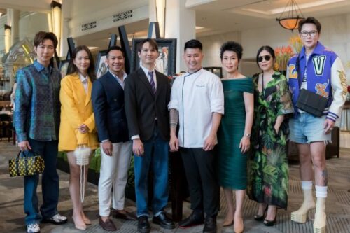 House of Eden Afternoon Tea Officially Launched - TOP25RESTAURANTS.com - TRAVELINDEX