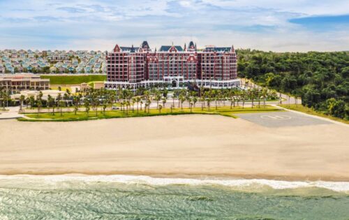 Mövenpick to Open Newest Resort in Phan Thiet Vietnam - TRAVELINDEX