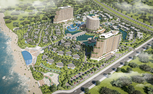 Meliá Heats Up the Sand in Cam Ranh Vietnam - TRAVELINDEX