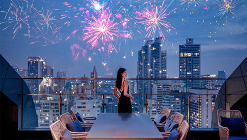 Festive Celebrations At Carlton Hotel Bangkok Sukhumvit - TRAVELINDEX