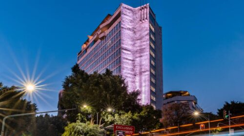 Andaz Mexico City Condesa Officially Debuts in Mexico City - TOP25HOTELS.com - TRAVELINDEX