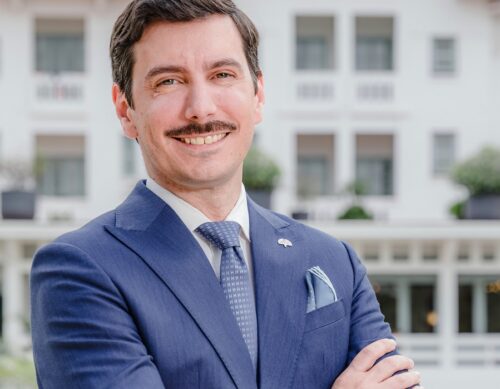 Raffles Grand Hotel d’Angkor Appoints Joseph Colina as New General Manager
