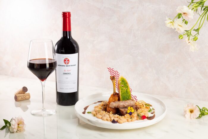 Celebrate French GourMay 2023 with Limited-time Dining Offerings - TOP25 RESTAURANTS.com/MACAO