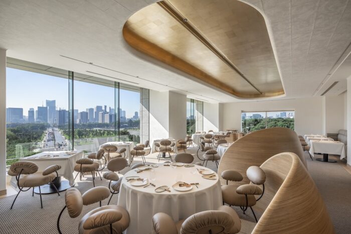 Palace Hotel Tokyo Debuts New Culinary Team at Michelin-Starred Esterre - TRAVELINDEX - TOP25RESTAURANTS.com