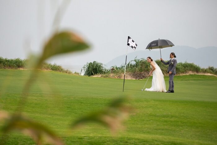 Laguna Golf Lang Co Tees Up On-Course Weddings - TRAVELINDEX - TOP25GOLFCOURSES.com