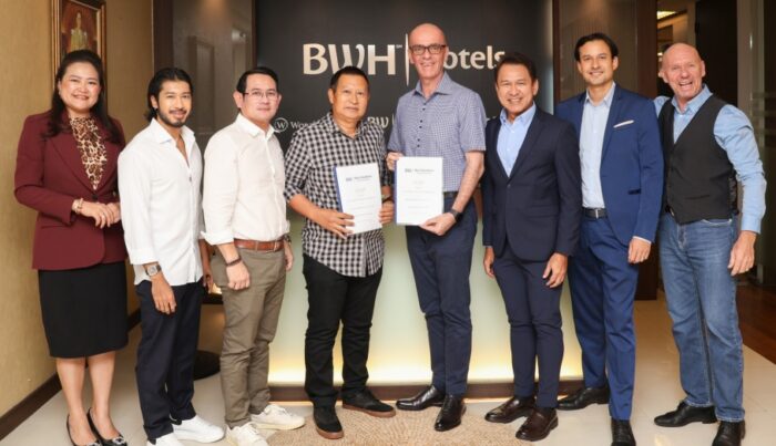 BWH Hotels with Milestone Signing of First Best Western Hotel in Koh Samui - TRAVELINDEX