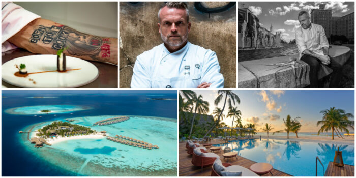 European Haute Cuisine Luminary Eyck Zimmer Makes Return to Maldives - TOP25RESTAURANTS.com