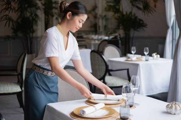 Raffles Hotel Le Royal Welcomes 2-Michelin-Star Chef - TOP25RESTAURANTS.com