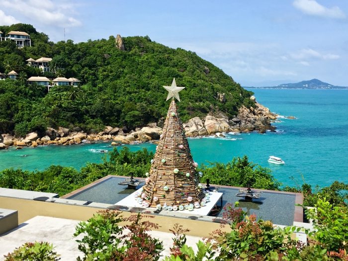 Banyan Tree Announces Programme for Beachfront Christmas in Thailand - TOP25HOTELS.com