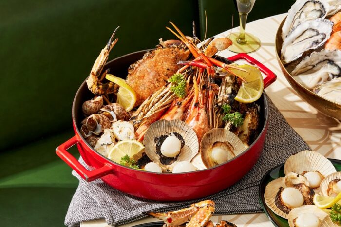 New Lifestyle Hotel Launches Weekend Seafood Catch Experience - TRAVELNEWSHUB.com
