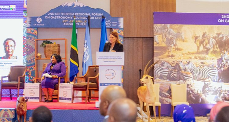 Gastronomy Tourism Takes Center Stage in the Agenda for Africa - TOP25RESTAURANTS.com
