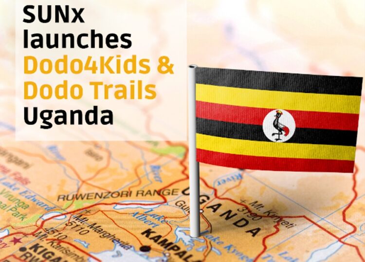 SUNx launches Dodo4Kids & Dodo Trails Uganda - TRAVELINDEX