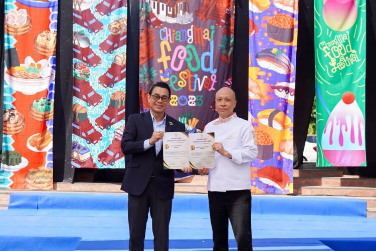 Meliá Chiang Mai Gets the Gold Star for Championing Sustainability - TRAVELINDEX