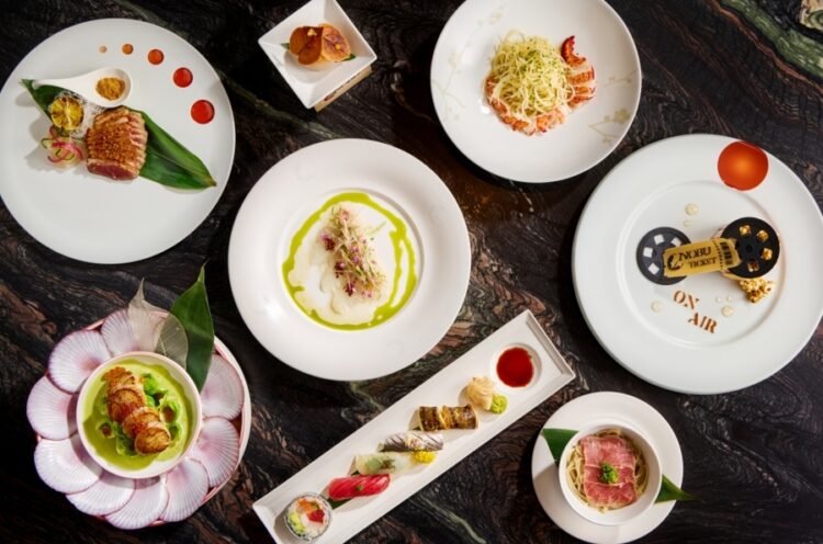 Culinary Legend Chef Nobu Dazzles Guests at Nobu Bangkok's First Anniversary Celebration - TRAVELINDEX