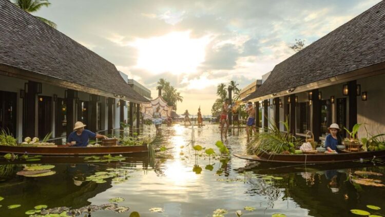 JW Marriott Khao Lak Unveils Beachfront Brilliance and Sustainable Innovation - TRAVELINDEX