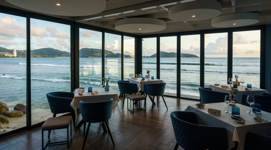 L’Arôme by the Sea Introduces a New Menu - TRAVELINDEX