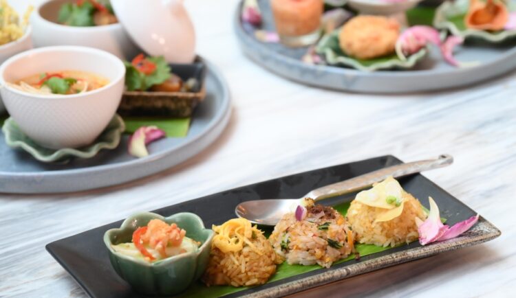 Thai Tastes Shanghai Journey