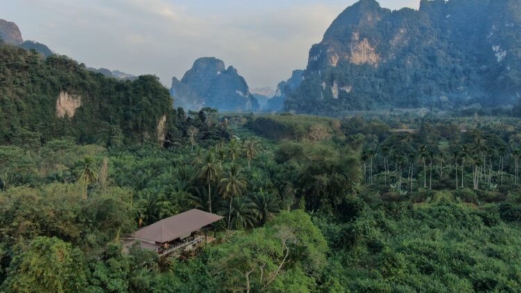 Travel & Sustainability: Anurak Lodge in Thailand Embraces the ‘4Cs’
 - TRAVELINDEX